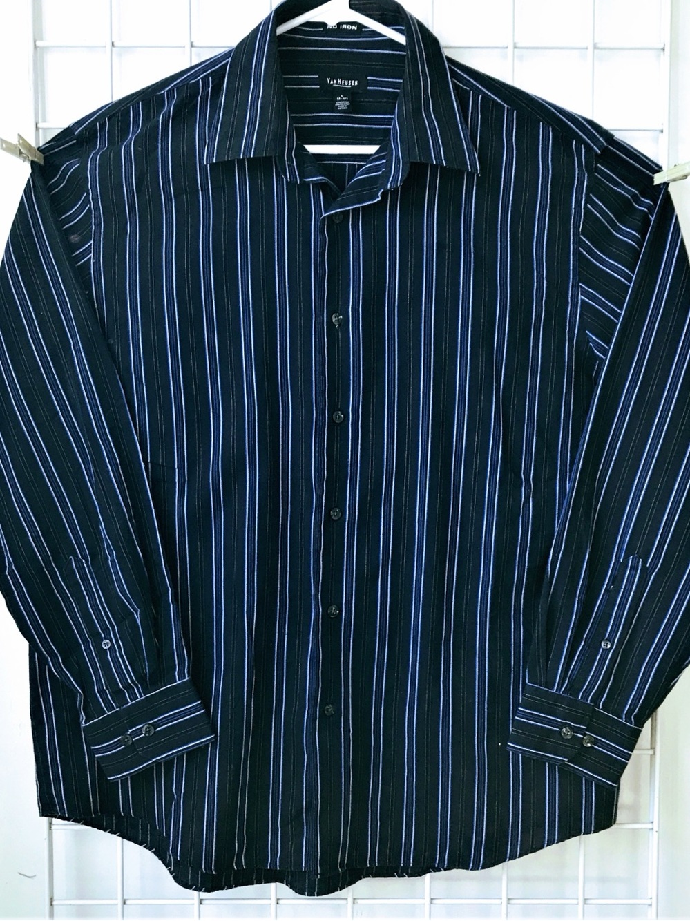 Van Heusen Stripe Shirt